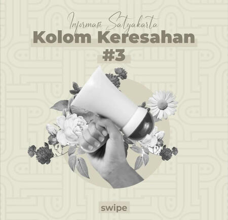 Halo, Mahasiswa UNY✨ Kolom Keresahan ini merupakan wadah berkeluh kesah mahasiswa yang dibersamai oleh birokrasi berkaitan dengan pelayanan & penginformasian mengenai akademik khususnya perihal Kuliah Kerja Nyata (KKN), fasilitas perkuliahan, dan keuangan.